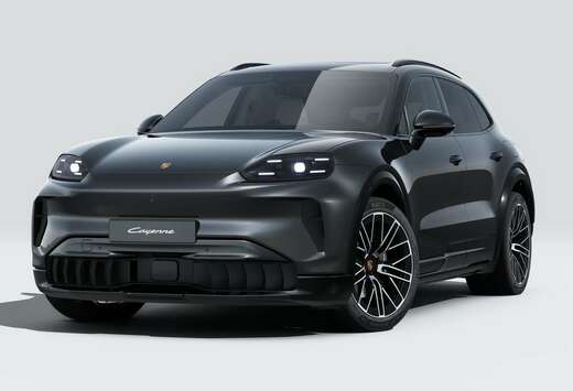 Porsche NEW PORSCHE ELECTRIC