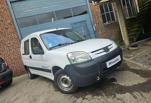 Peugeot Partner 1.6 HDi Pack CD Airco