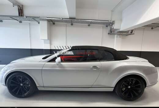 Bentley Supersports / V12 / 6L / RARE