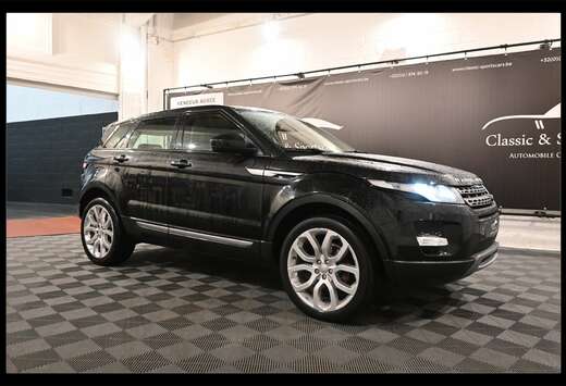 Land Rover Evoque 2.2 TD4 PACK SPORT / JANTES 20 / CU ...