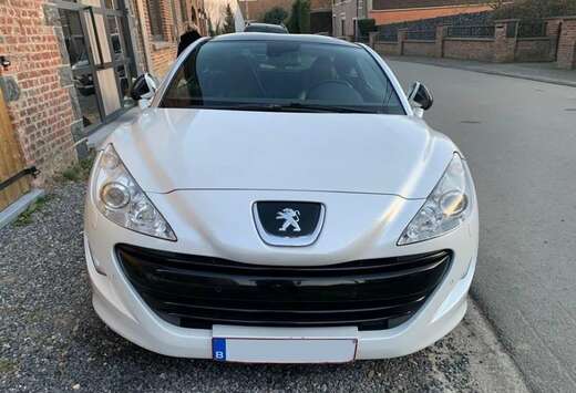 Peugeot RCZ 1.6 THP