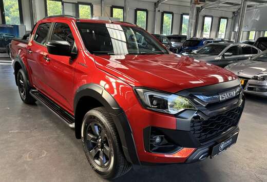 Isuzu Double Cab 1.9 V-Cross 163HP