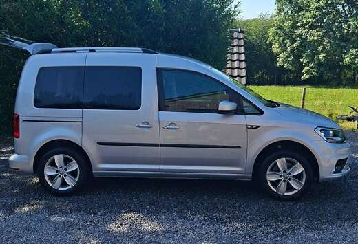 Volkswagen Caddy 1.4 TSI Family DSG