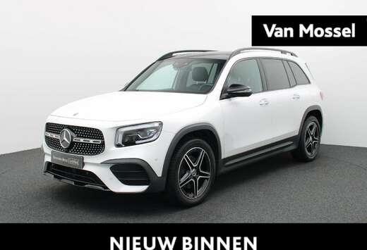 Mercedes-Benz AMG Line + PANORAMISCH DAK + MULTIBEAM  ...