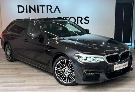 BMW M-Sport - Pano/Carplay/ACC/LED/Memory
