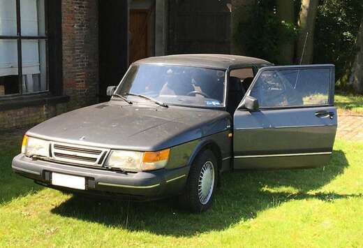 Saab Coupé 2.0i 16v