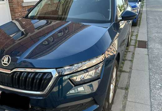 Skoda 1.0 TSI Ambition
