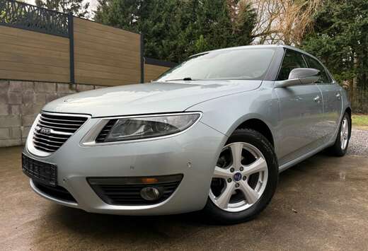 Saab 2.0 TiD Vector, 160Ch, Manuelle, FULL-Options