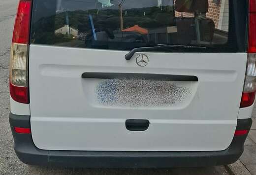Mercedes-Benz 2.1 CDI A2 Amigo