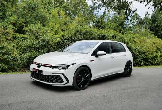 Volkswagen Golf 2.0 TSI GTI OPF   245 PK MANUEEL
