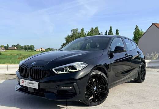 BMW i Sportline Benzine * Carplay/Sfeerverl./Shadowli ...