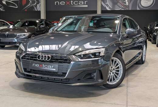Audi SB 35TDi STronic**CUIR SPORT-MATRIX-NAVI-VIRTUAL ...
