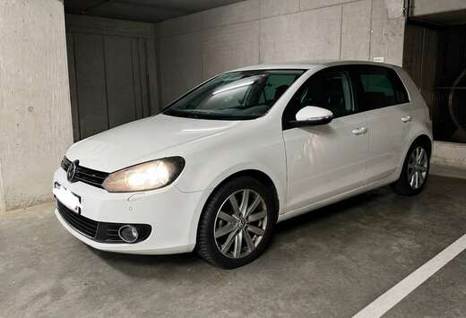 Volkswagen 1.4 TSI Trendline DSG