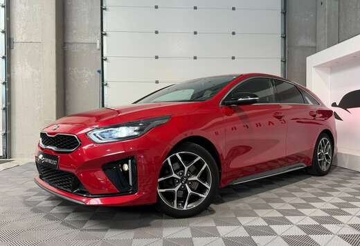 Kia 1.0 T-GDi GT-Line, Camera de recul, Capteurs AR,  ...