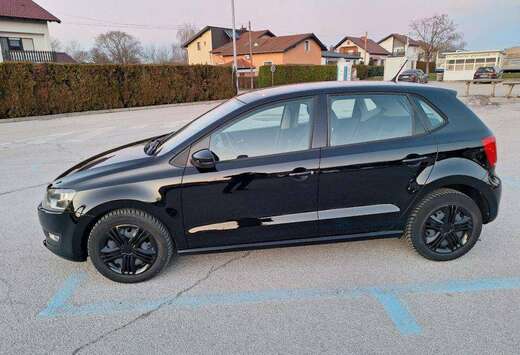 Volkswagen Polo 1.2i On Tour
