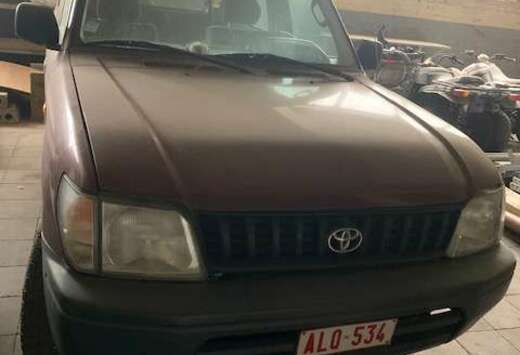 Toyota 3.0 Turbo Full Pack