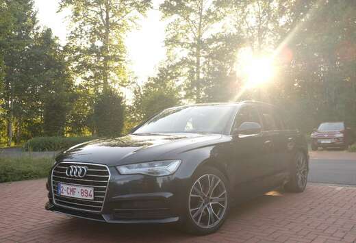 Audi Avant 2.0 TDI ultra S tronic