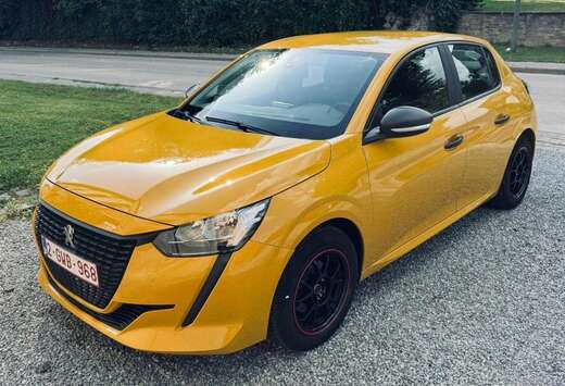 Peugeot 208 1.2i PureTech Like (EU6.3)