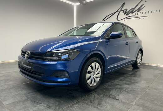 Volkswagen 1.0i *GARANTIE 12 MOIS*AIRCO*CAPTEUR AV&AR