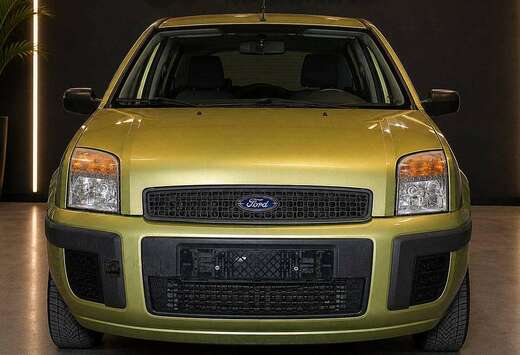 Ford Fusion 1.6i Trend