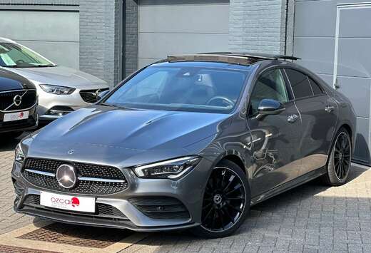 Mercedes-Benz AMG Line |PanoCamLed|FullOption|1Eig|*1 ...