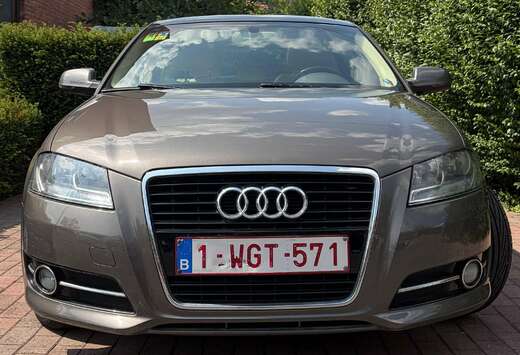 Audi A3 Sportback 1.4 TFSI Ambition Start/Stop