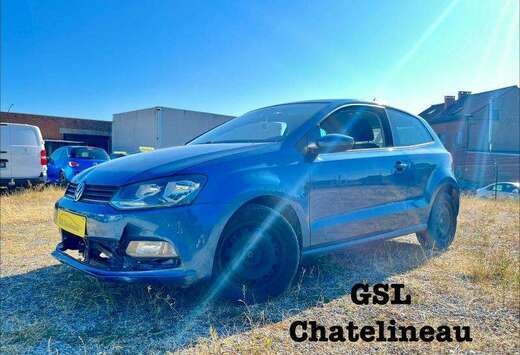 Volkswagen 1.4TDi 75cv 2017 Navi/Clim 5.000€ Marcha ...