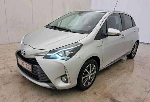 Toyota 1.5 VVT-i Hybrid Y20 e-CVT 5d 55kW