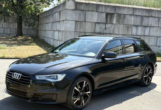 Audi Avant 2.0 TDi Ultra S tronic 180.000km