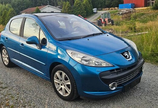Peugeot 207 1.6 HDI Premium