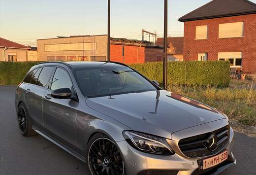 Mercedes-Benz h AMG-pakket