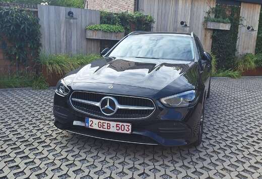 Mercedes-Benz C Break 200 d Business Line Business Li ...