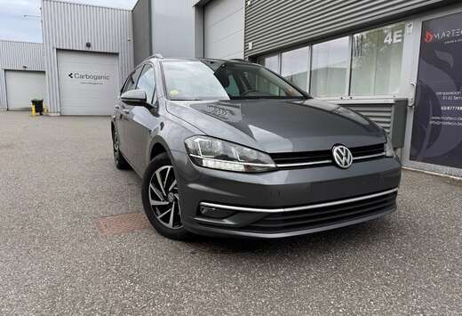Volkswagen Golf SW 1.6 SCR TDi Join*NAVI*PDC*CAMERA*
