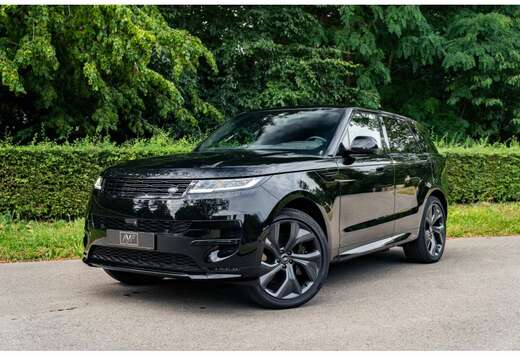Land Rover P55Oe Autobiography - Carbon Rim - Panoram ...