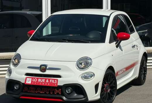 Fiat 595 Competizione Garantie
