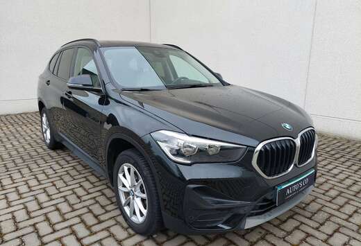 BMW BMW X1 AUTOMAAT FACELIFT-NAVI-CAMERA-ZETELVER-LED ...