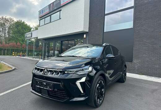 Mitsubishi 1.6 Hybride // Intense+