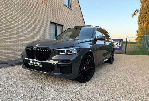 BMW X5 PHEV 3.0AS xDrive45e (EU6AP)