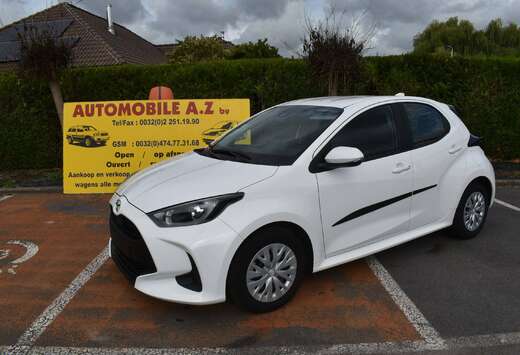 Toyota 1.0i VVT-i Connect Airco / GPS / CarPlay ***12 ...
