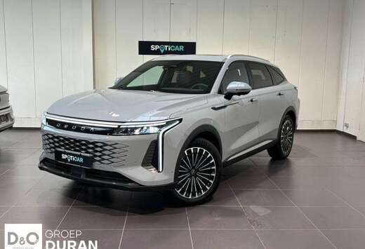 premium plug in hybrid