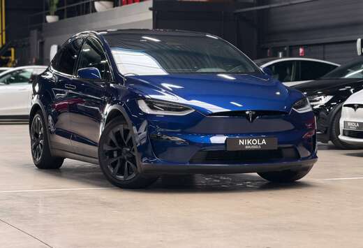 Tesla FACELIFT - LONG RANGE -ALL WHEEL DRIVE - HARDWA ...
