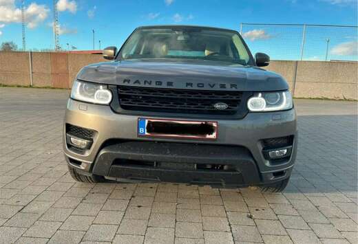 Land Rover SDV6 HSE