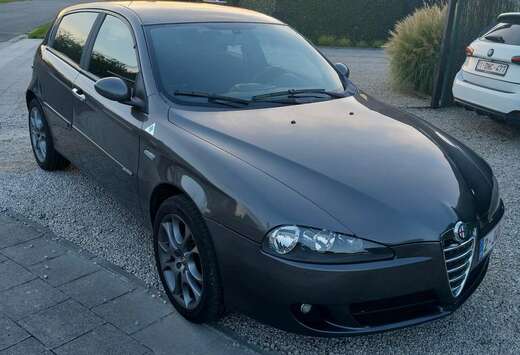 Alfa Romeo 1.6i TS Progression