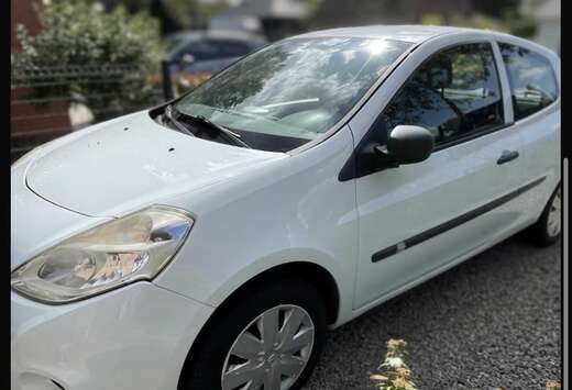 Renault 1.5 dCi Authentique FAP 104g.