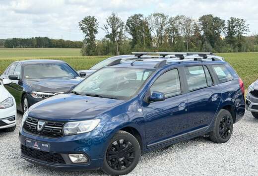 Dacia BOITE AUTO - CAMERA - CAPTEURS - NAVIGATION - A ...
