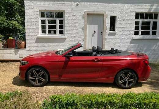 BMW Cabriolet 218iA