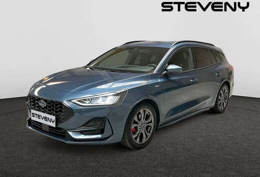 Ford ST LINE 1.5 EcoBlue 115cv AUTO Clipper