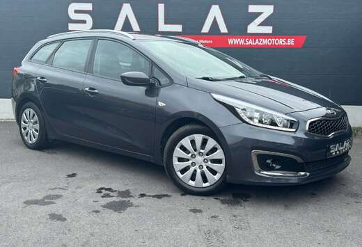 Kia Cee\'d SW 1.6 CRDi Navi_CAMERA_CLIM_JANTES