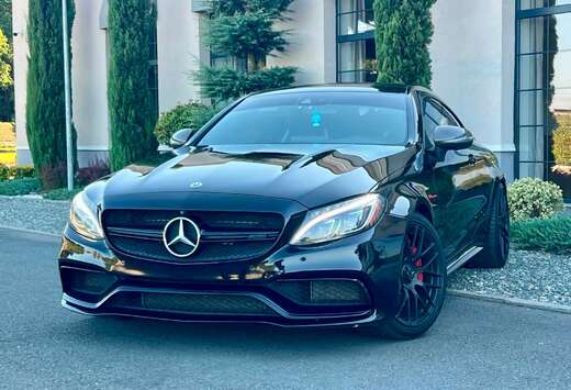 Mercedes-Benz S Coupe