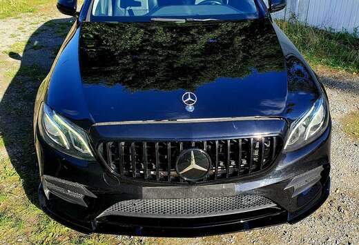 Mercedes-Benz d 9G-TRONIC
